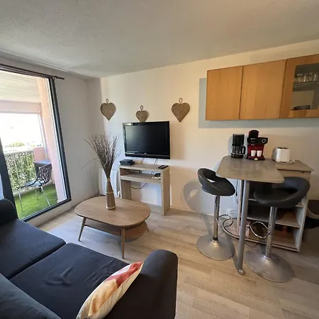 Apartment T2 Cap D'agde Agde