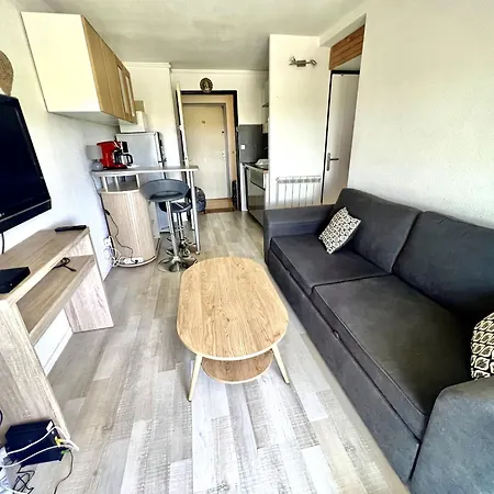 T2 Cap D'agde Lägenhet